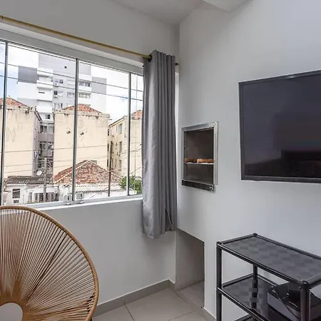 Ensolarado E Iluminado! Apartamento Porto Alegre Exterior foto