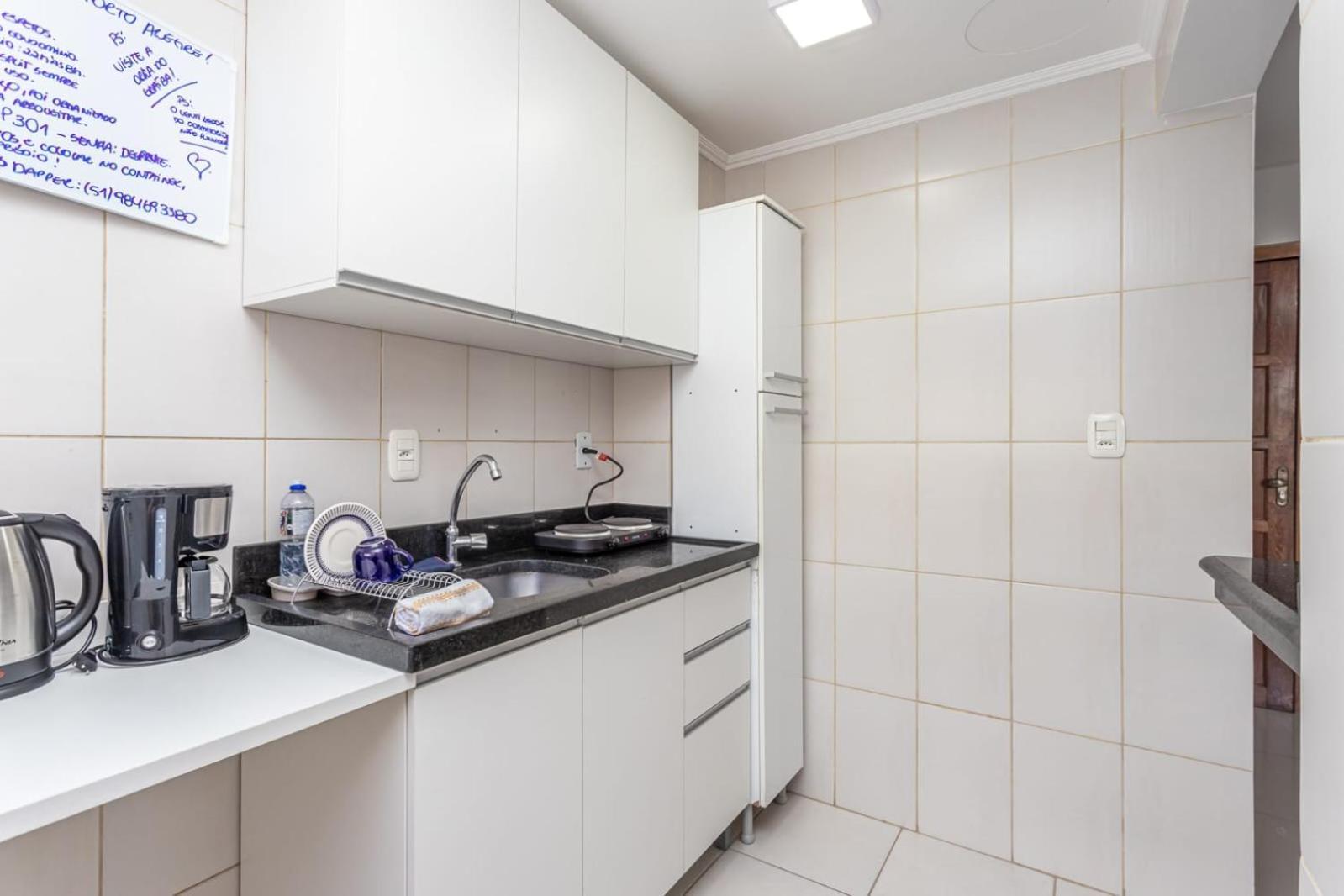 Apartamento Ensolarado E Iluminado! *