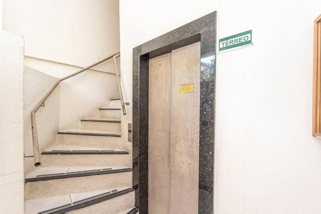 Apartamento Ensolarado E Iluminado! *