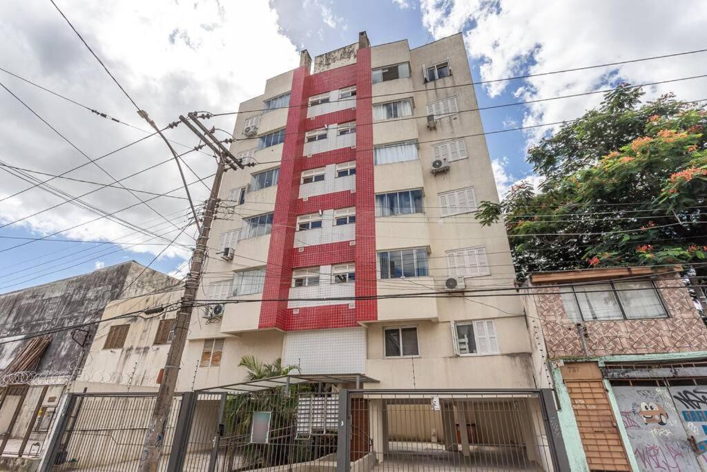 Apartamento Ensolarado E Iluminado!
